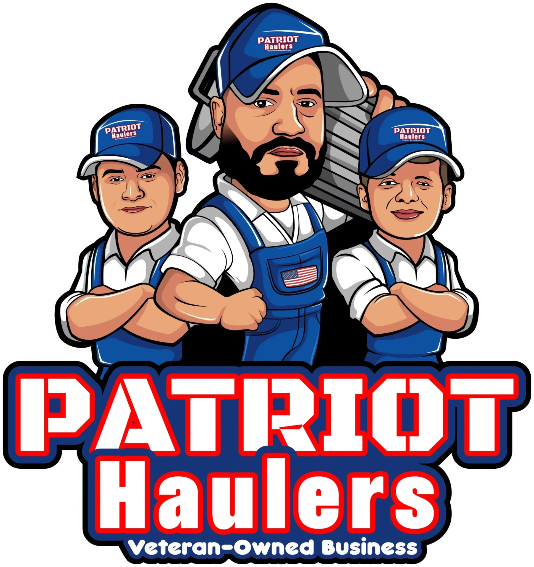 Patriot Haulers logo