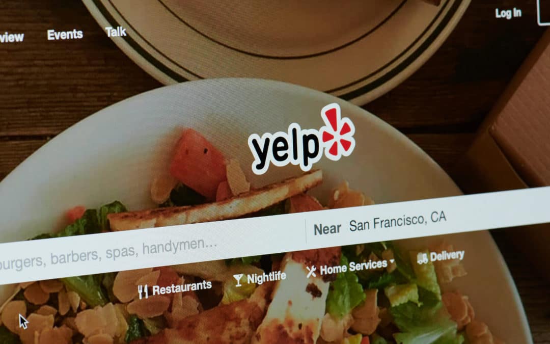 How to Get Yelp Reviews that Stick