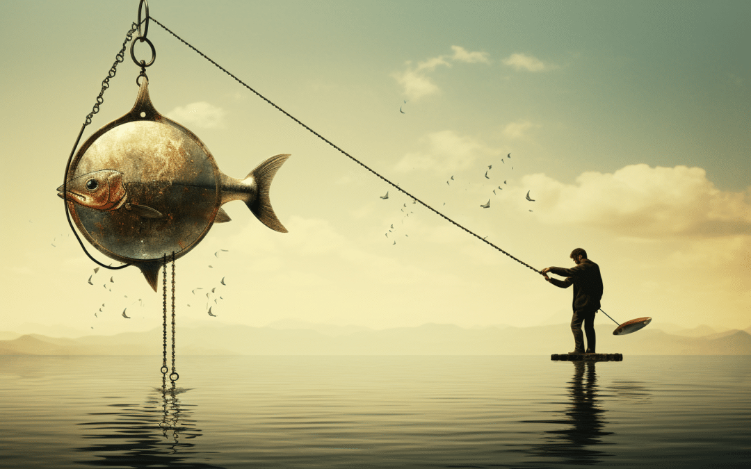The Psychology of the Hook in Marketing, Advertising, and Sales